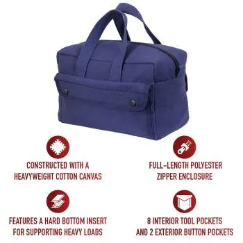 Canvas GI Style Mechanics Tool Bag