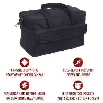 Canvas GI Style Mechanics Tool Bag