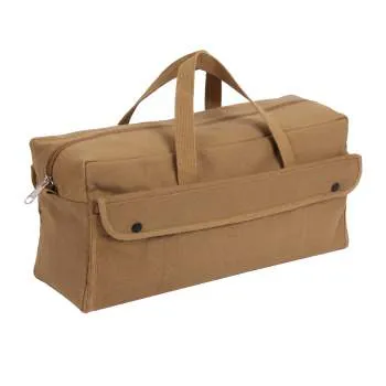 Canvas GI Style Mechanics Tool Bag