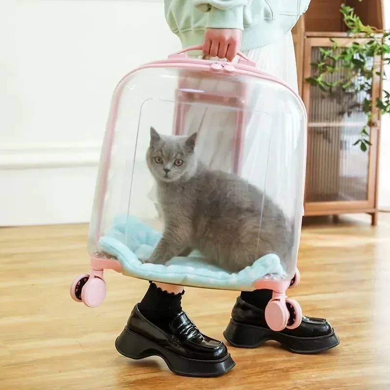 Cat Carrier Portable Bag