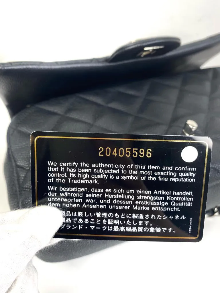 Chanel Easy Flap Bag