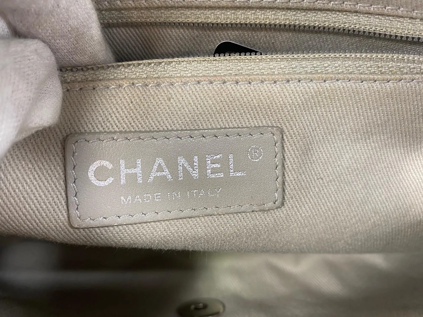 Chanel Easy Flap Bag