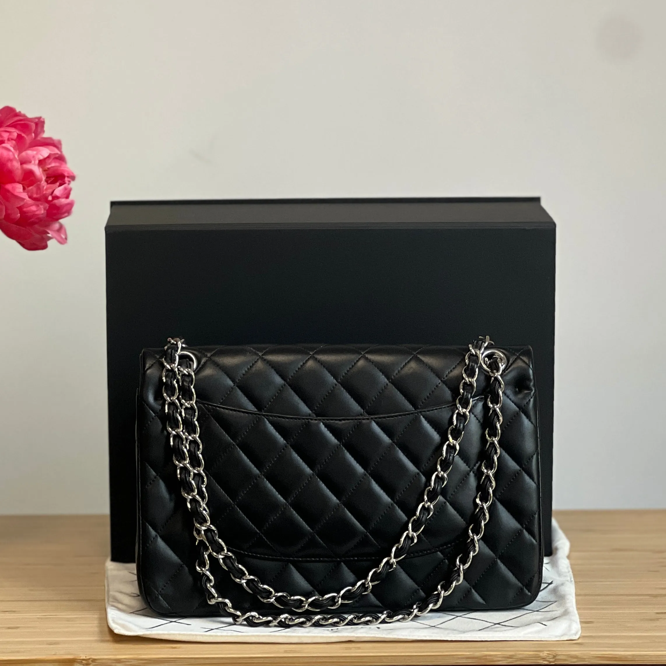 Chanel Jumbo/Large  Double Flap