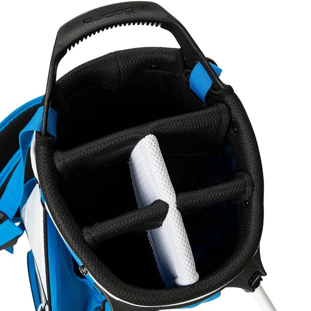 Cobra Ultradry Pro Waterproof Stand Bag - Electric Blue/White