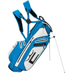 Cobra Ultradry Pro Waterproof Stand Bag - Electric Blue/White