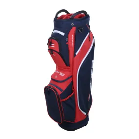 COBRA Ultralight Pro Cart Bag (Navy/Ski)