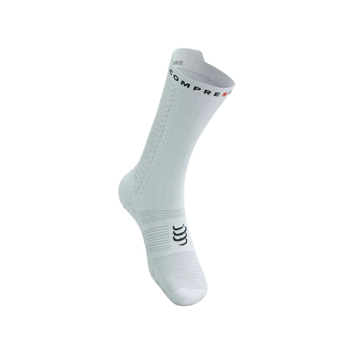 Compressport Pro v4.0 White Socks