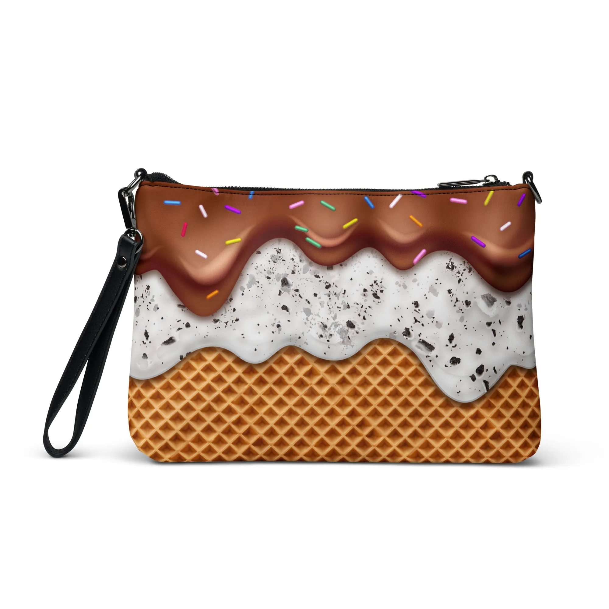 Cookies and Cream Crossbody bag