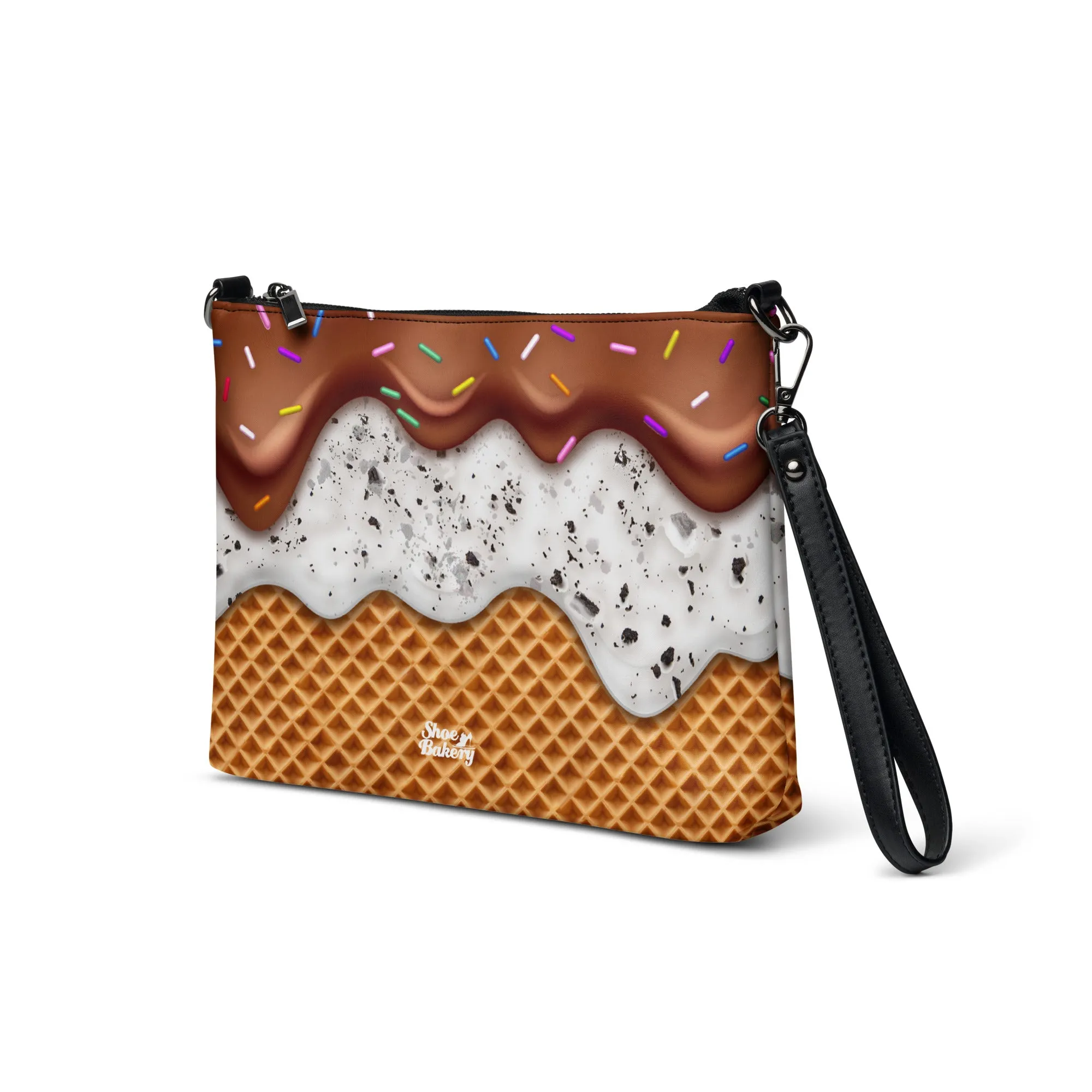 Cookies and Cream Crossbody bag