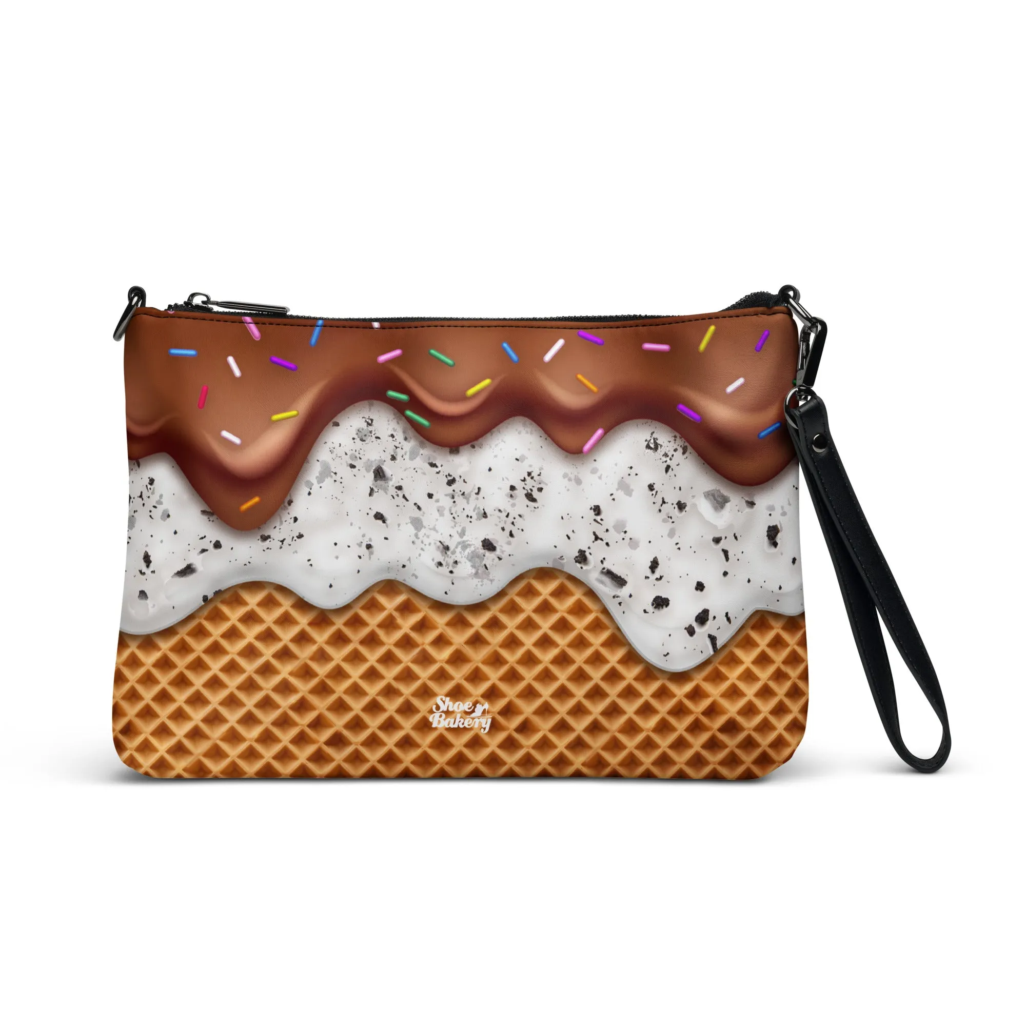 Cookies and Cream Crossbody bag