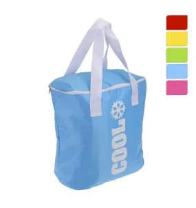 Cool Cooler Bag with Long Strap & Handles | Assorted Colour | 24L