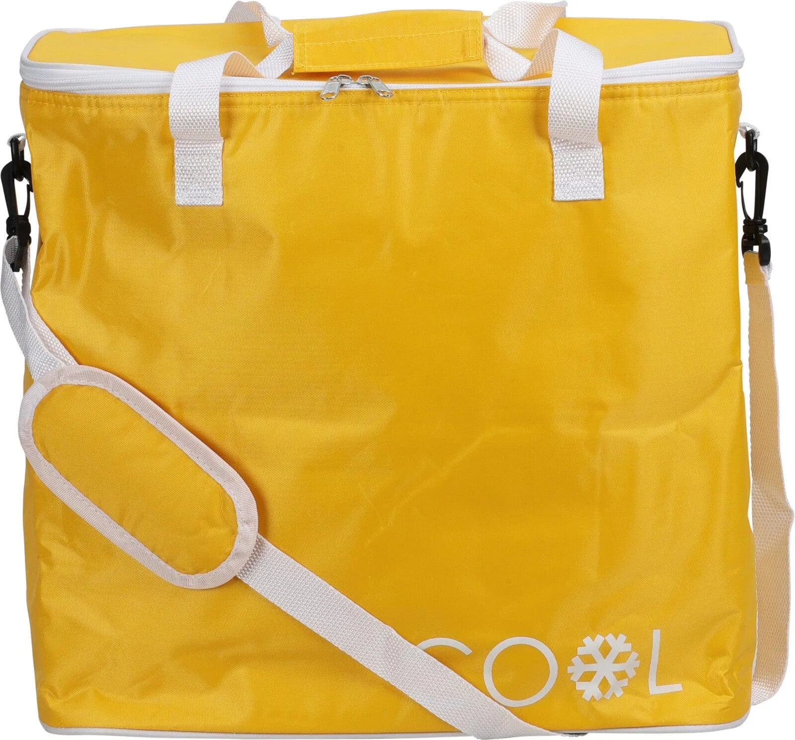 Cool Cooler Bag with Long Strap & Handles | Assorted Colour | 24L