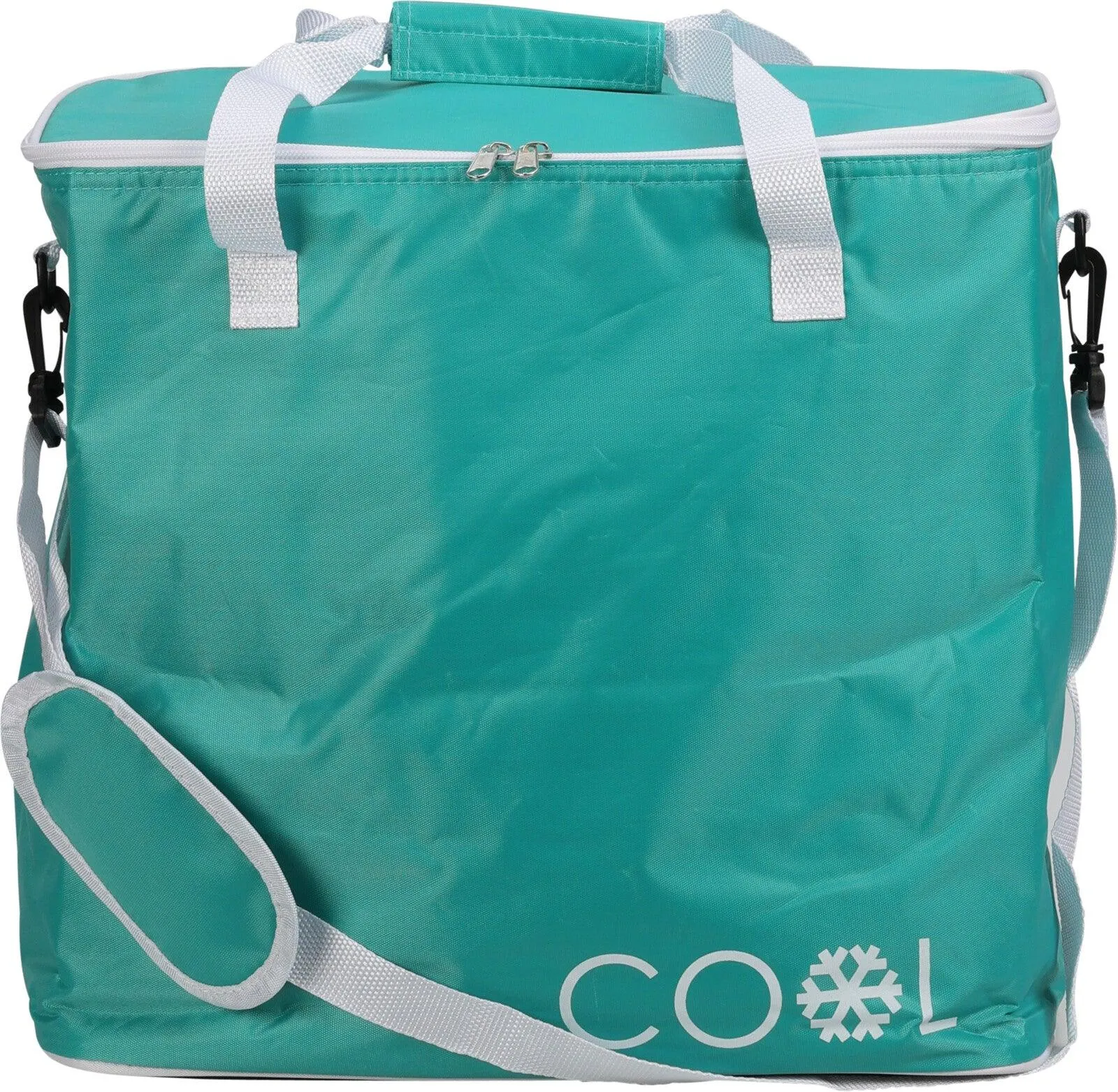 Cool Cooler Bag with Long Strap & Handles | Assorted Colour | 24L