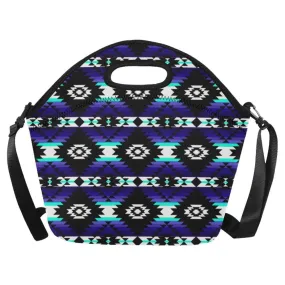 Cree Confederacy Midnight Neoprene Lunch Bag/Large