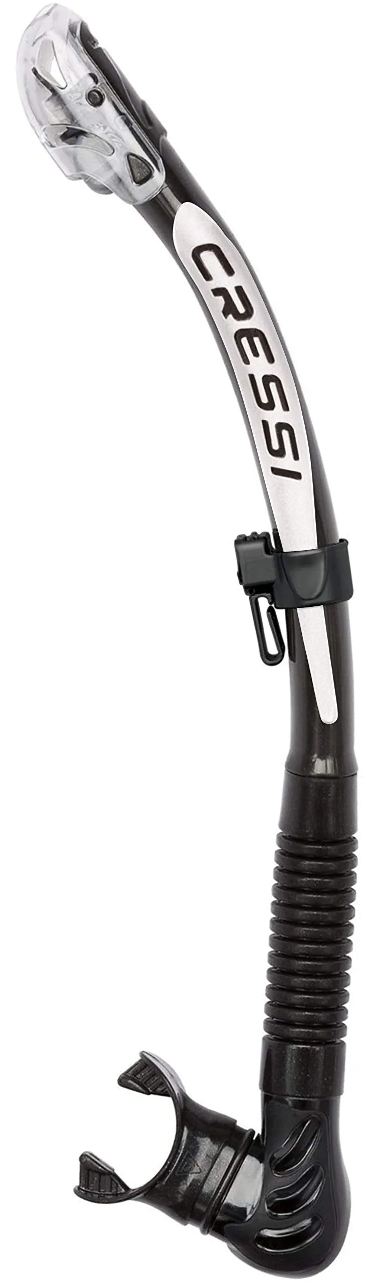 Cressi Alpha Ultra Dry Snorkel