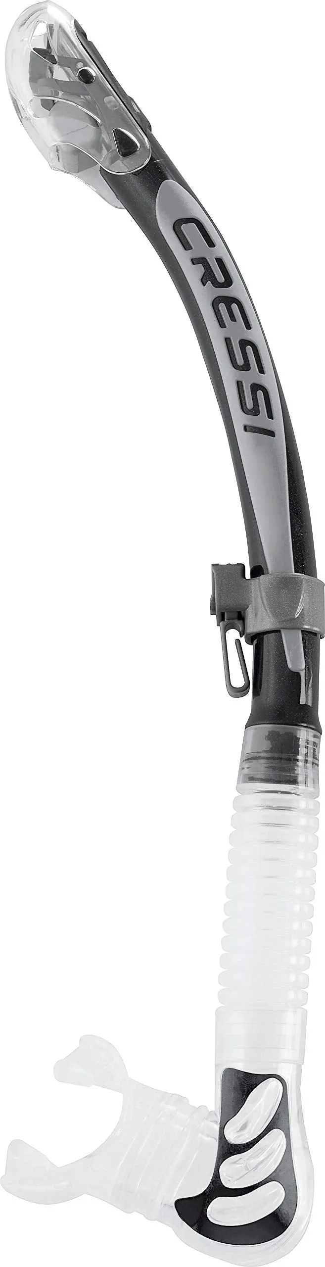 Cressi Alpha Ultra Dry Snorkel