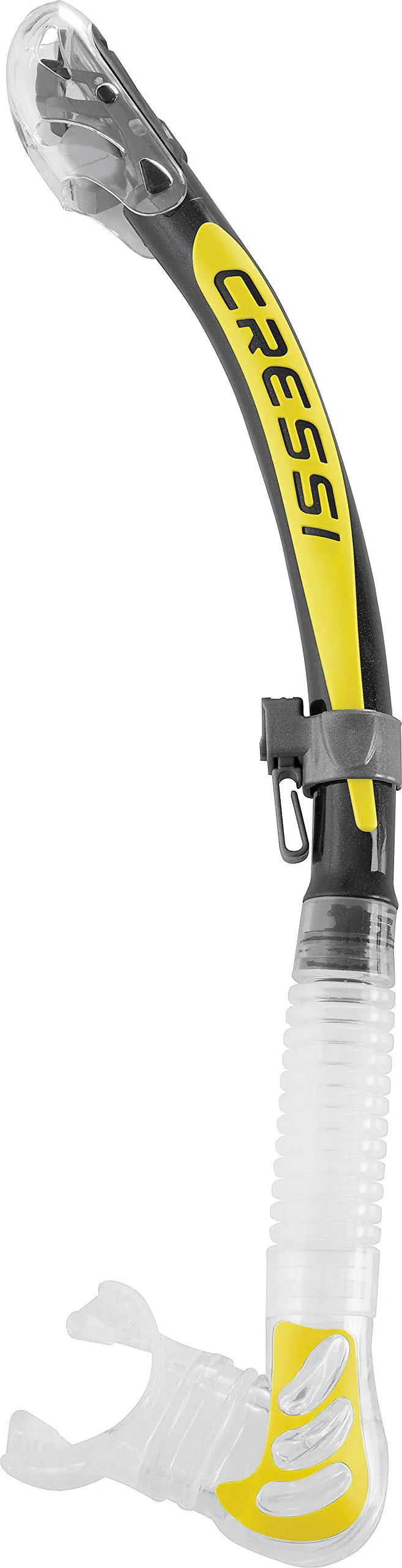 Cressi Alpha Ultra Dry Snorkel