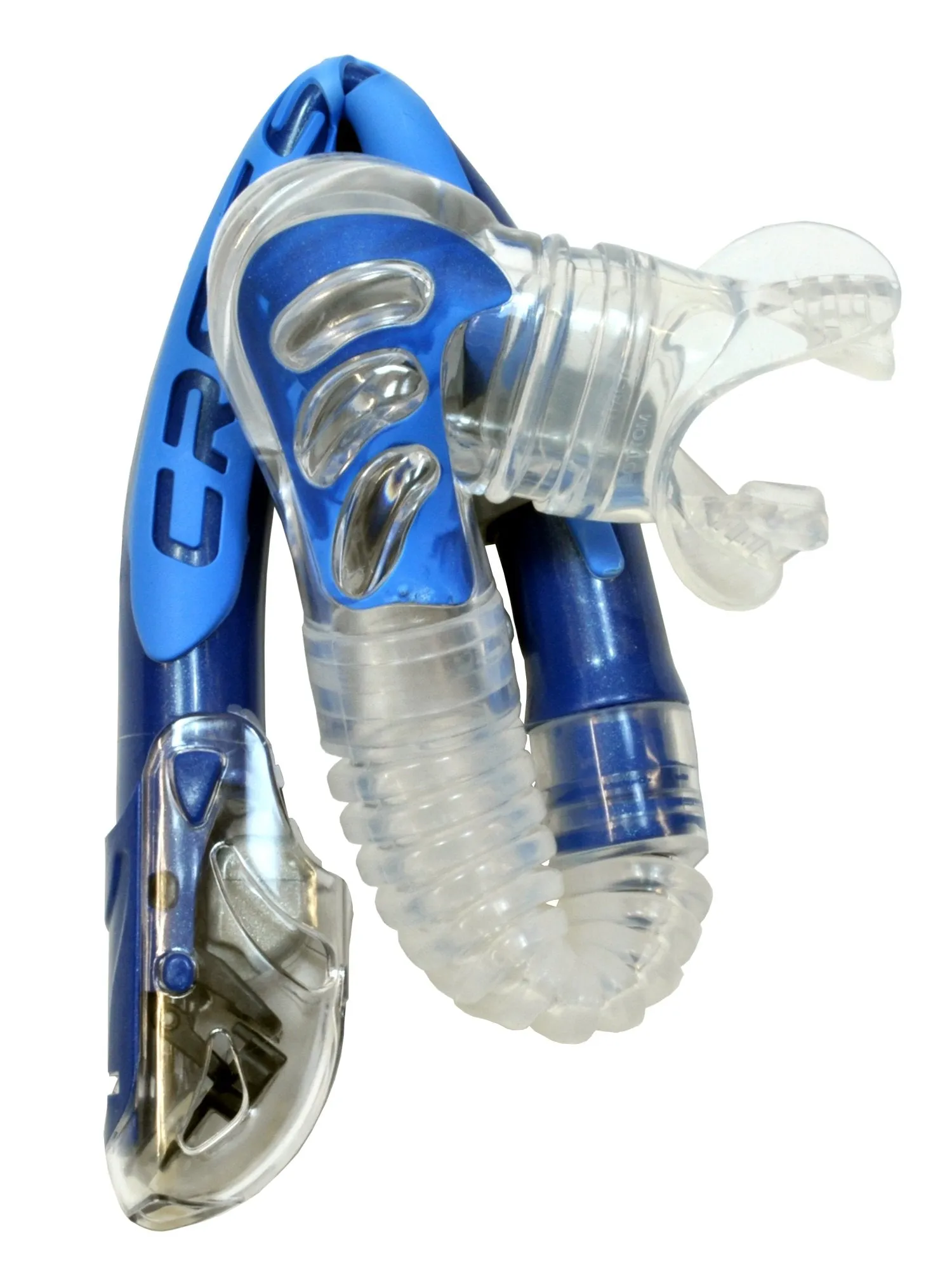 Cressi Alpha Ultra Dry Snorkel