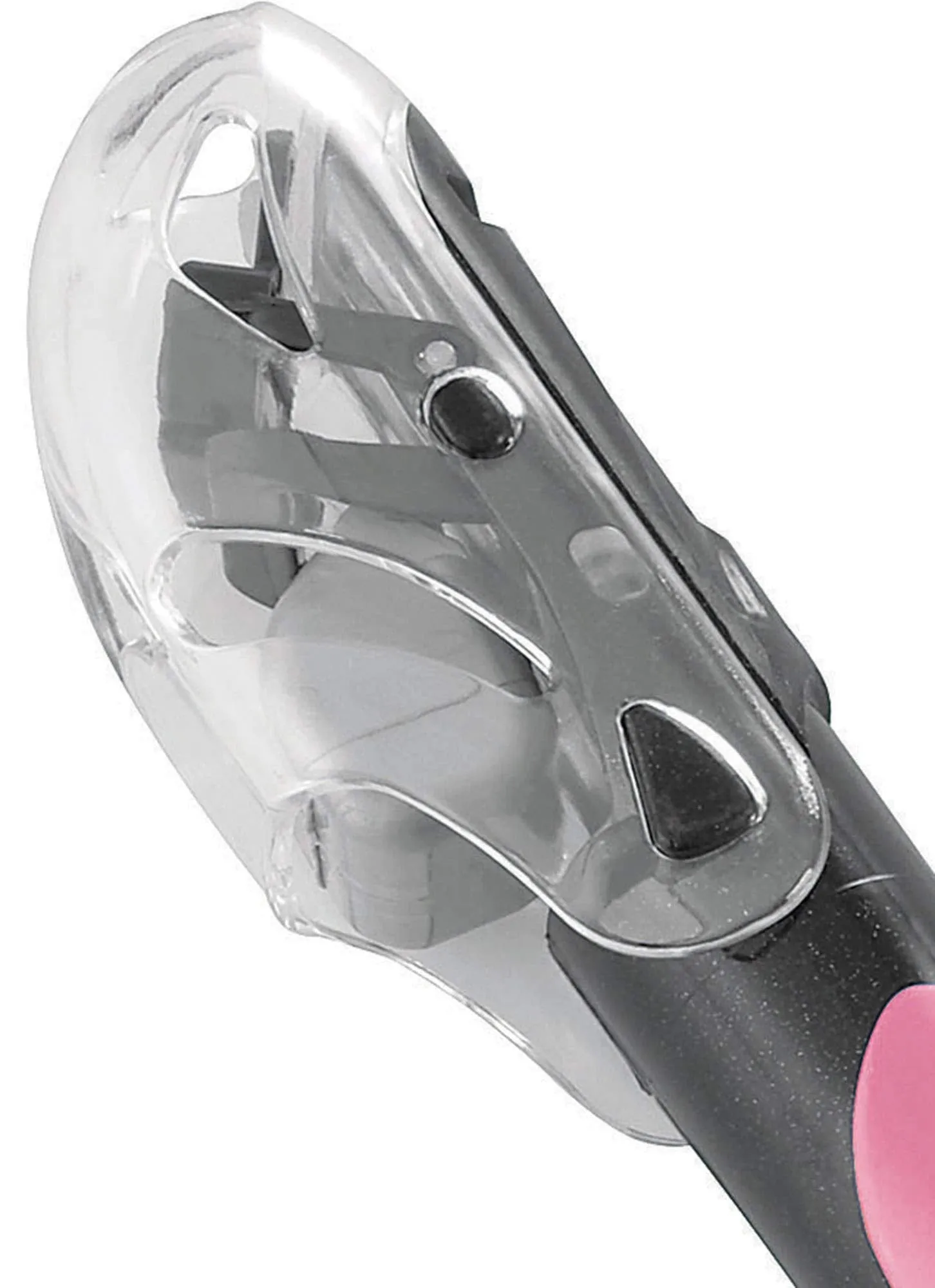 Cressi Alpha Ultra Dry Snorkel