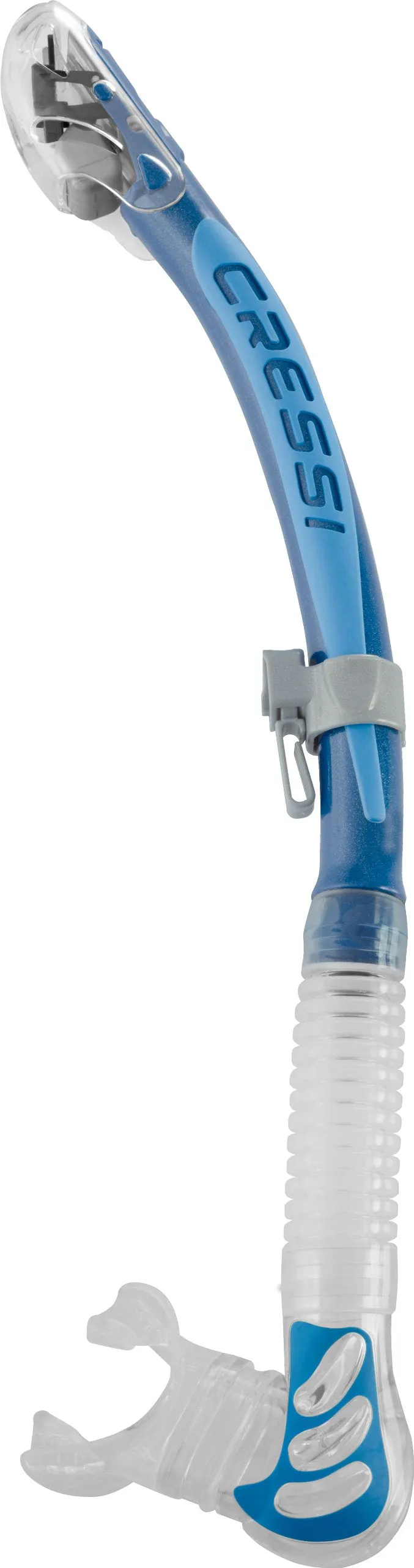 Cressi Alpha Ultra Dry Snorkel