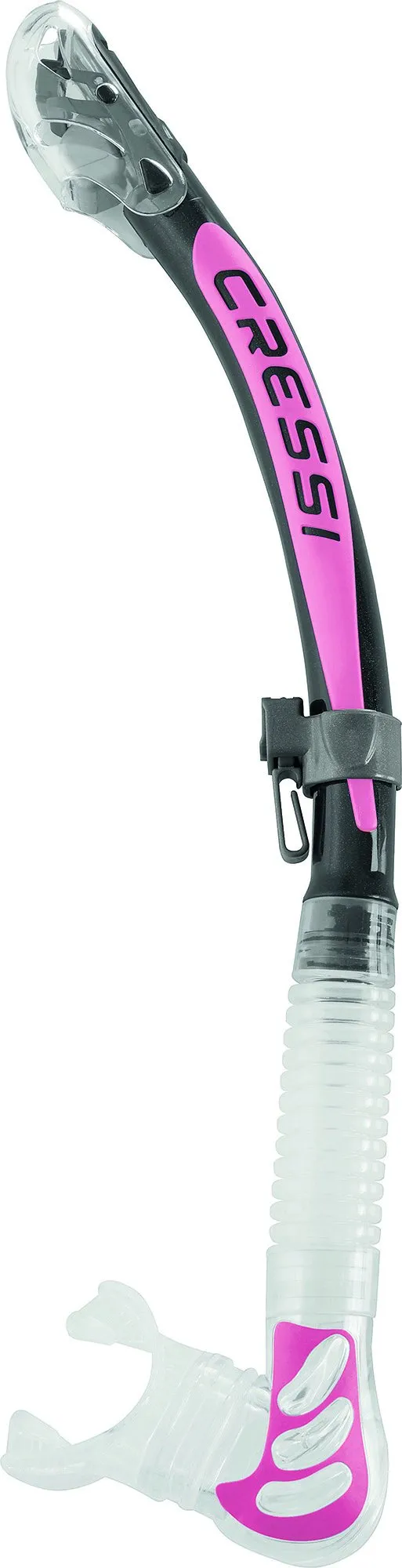 Cressi Alpha Ultra Dry Snorkel