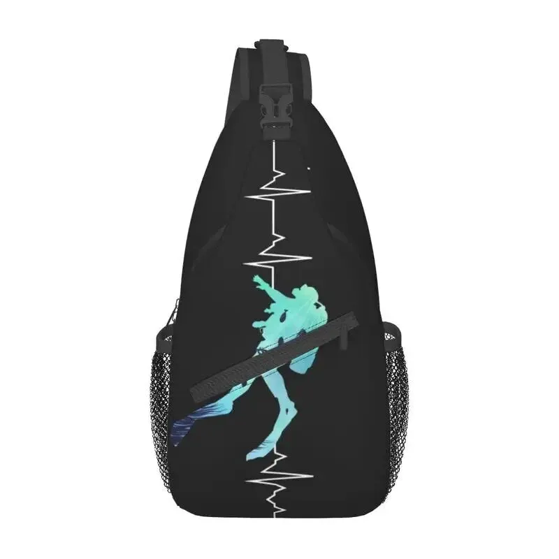 Crossbody Backpack - various Diver designs