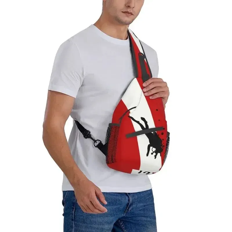 Crossbody Backpack - various Diver designs