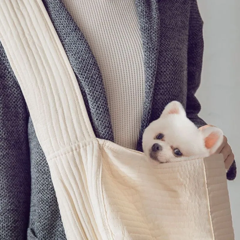 Crossbody Pet Carrier