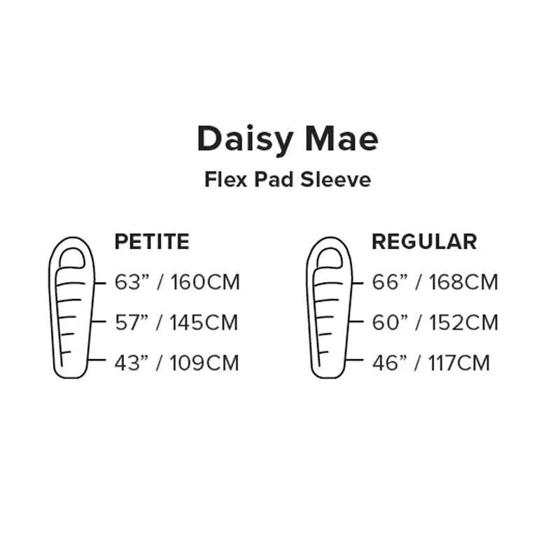 Daisy Mae 15 - 15F / -9C (Women's)