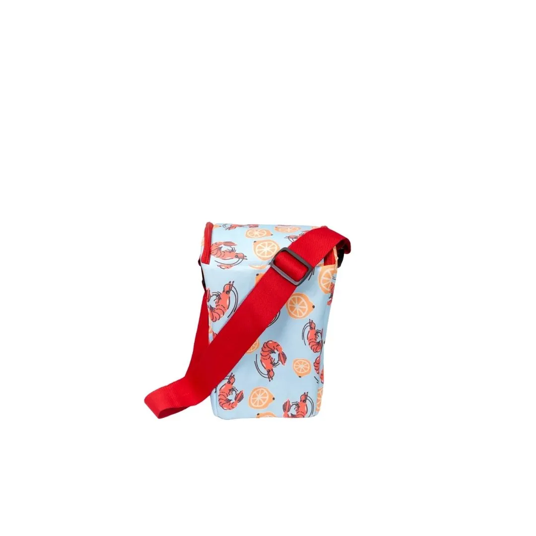 Dancing Shrimps cooler Bag