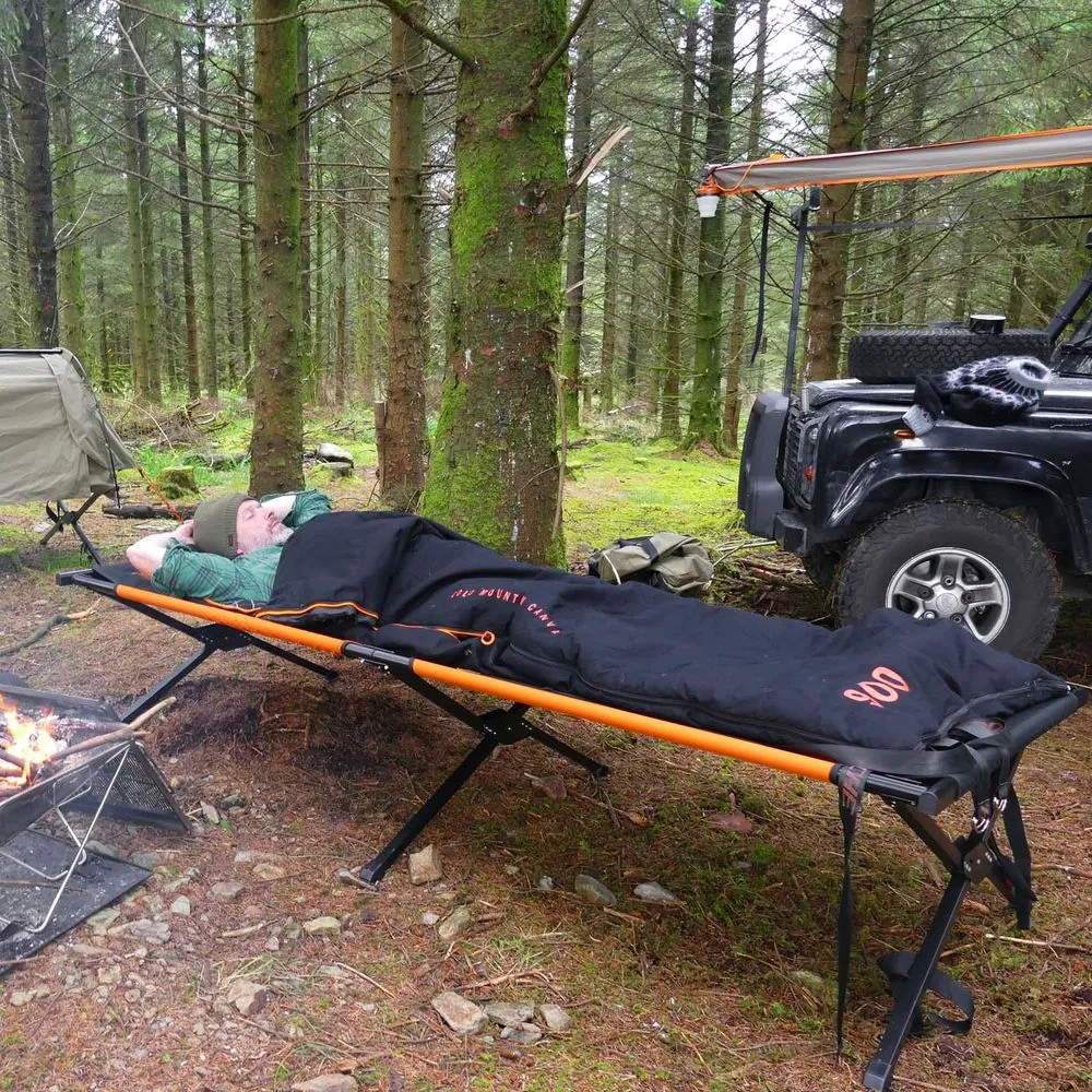 DARCHE XL-100 ULTRA Camp Stretcher