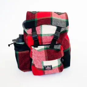 Day Pack - Old Canadian Plaid