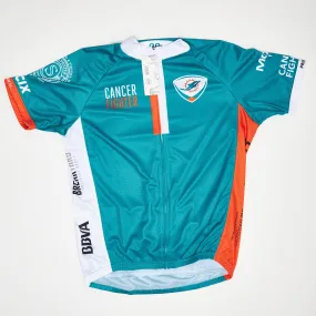 DCC IX 2019 Women's Dolphins Cancer Challenge Cycling Jersey