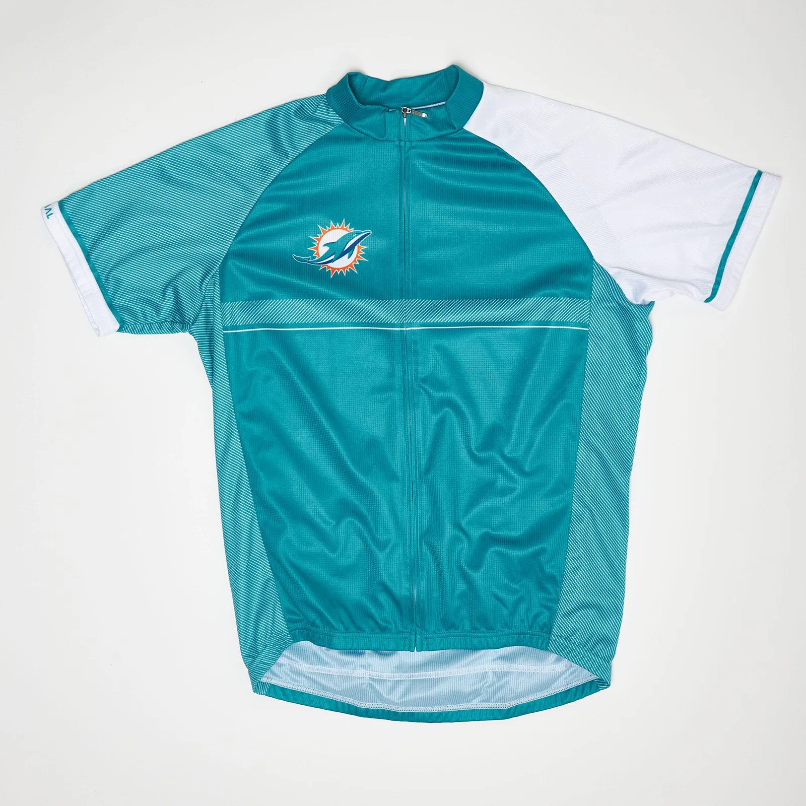 DCC XI 2021 Dolphins Cancer Challenge Cycling Jersey