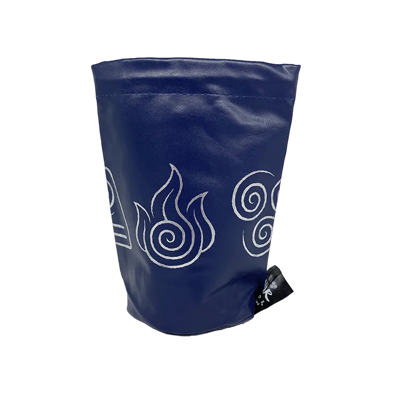 Deluxe Dice Bag (Avatar Legends)