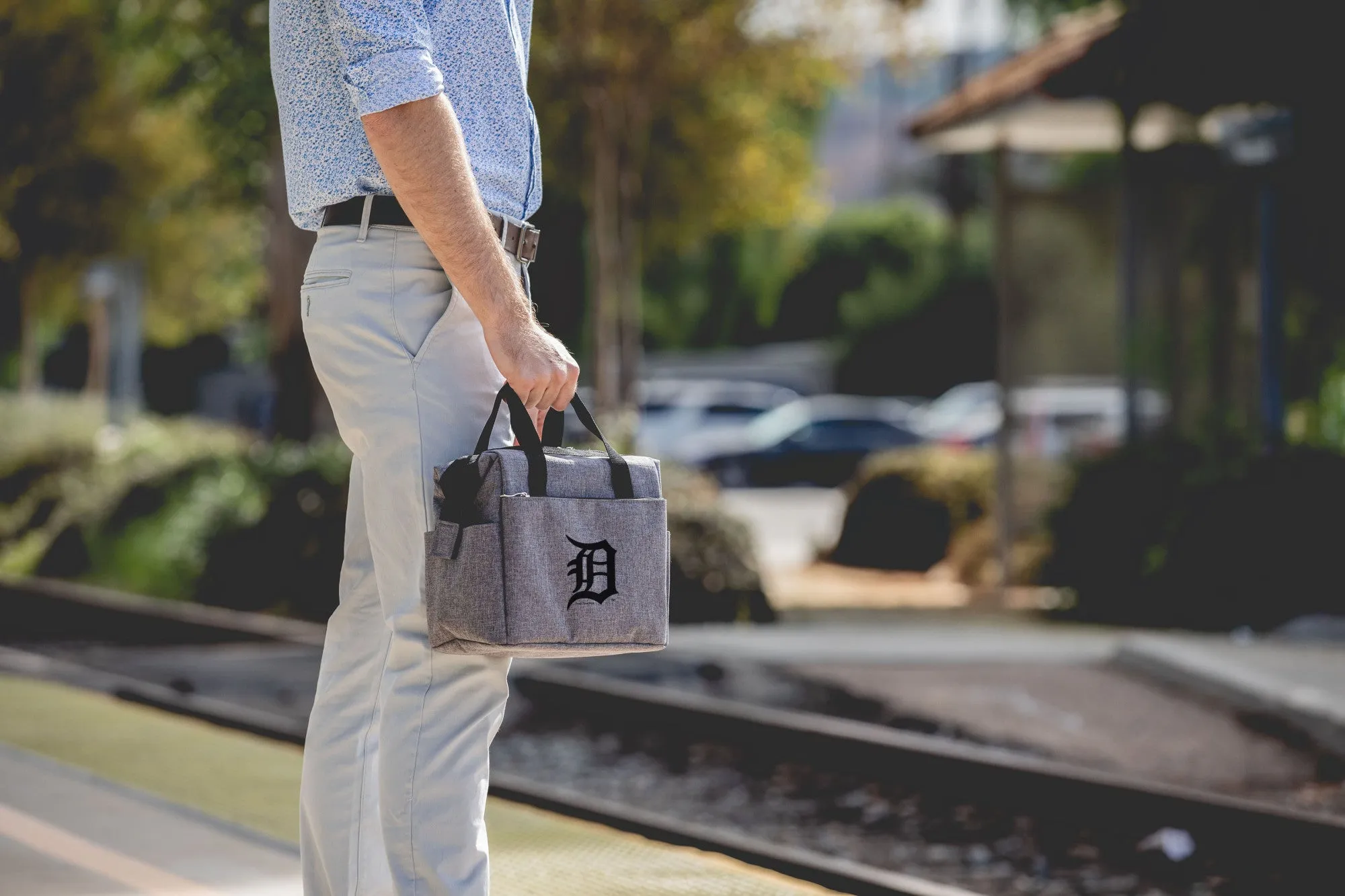 Detroit Tigers - On The Go Lunch Bag Cooler