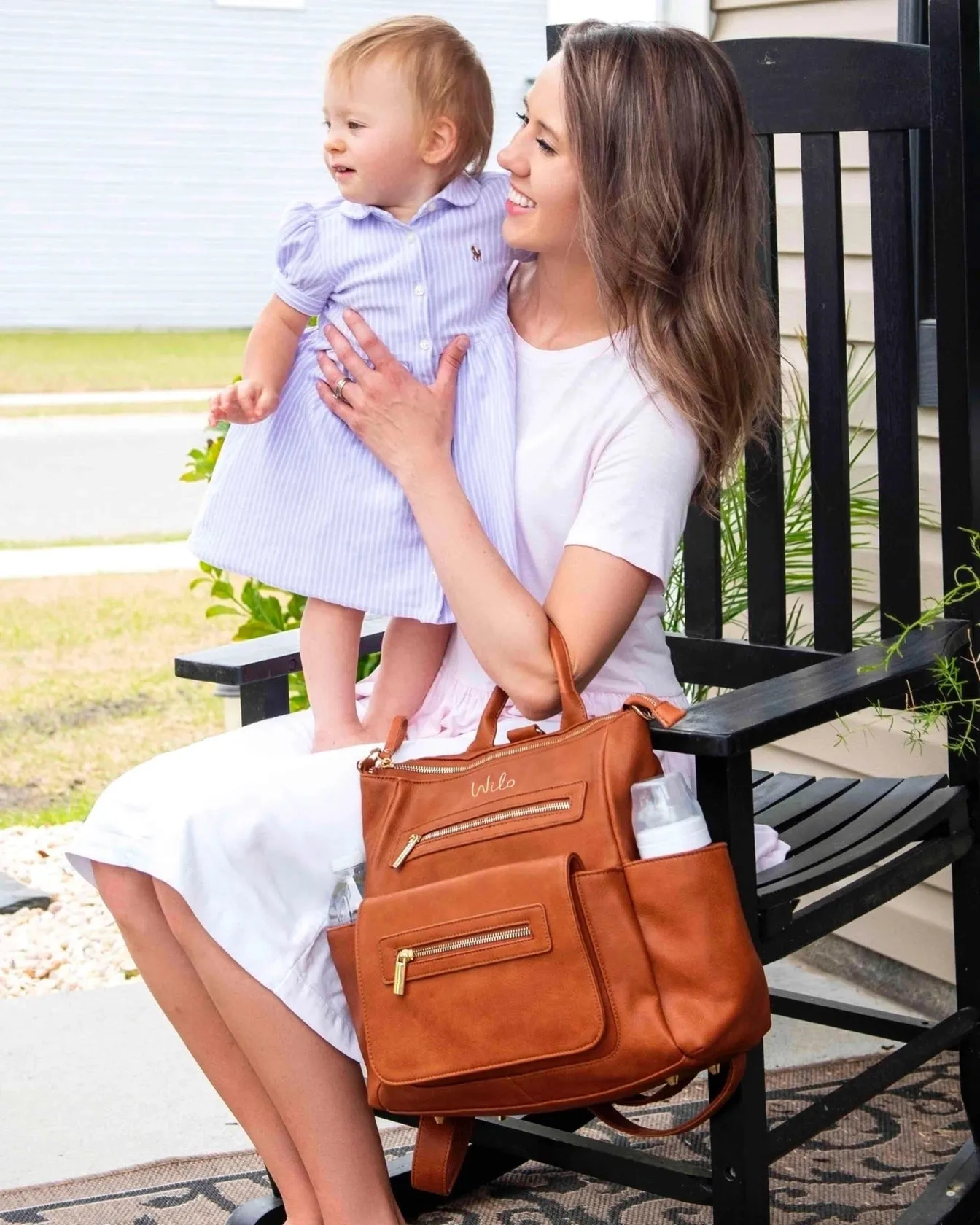 Diaper Bag Backpack