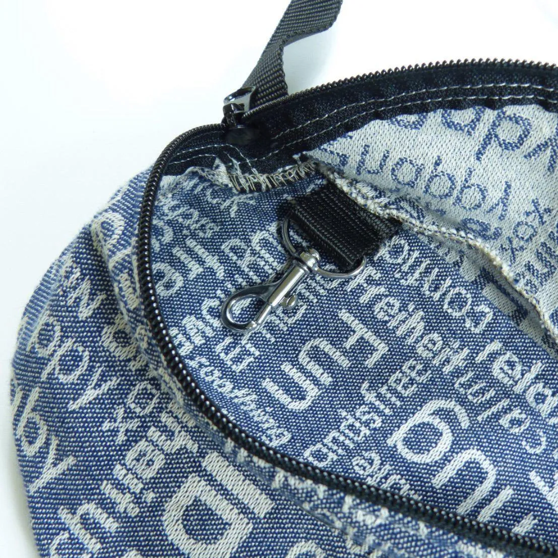 Didymos Hip Pack Word Cloud