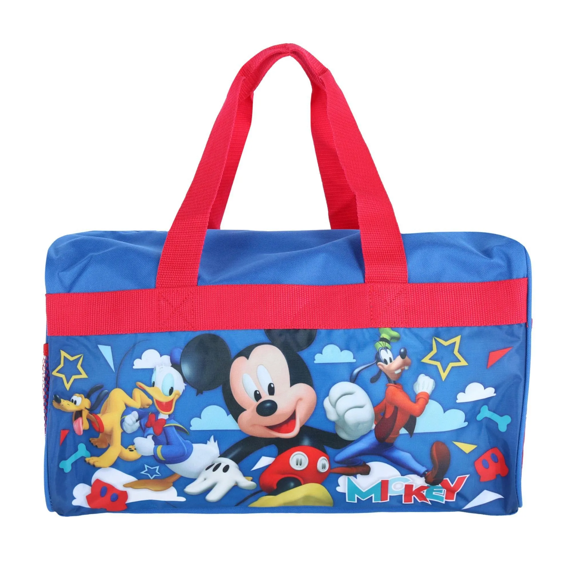 Disney Kids' Mickey Mouse & Friends Travel Duffle Bag