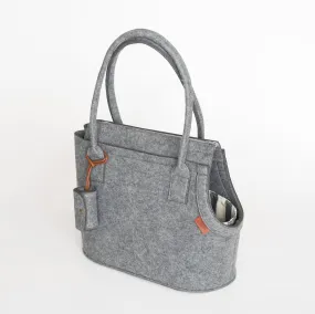 Dog Carrier Ash (Gray)