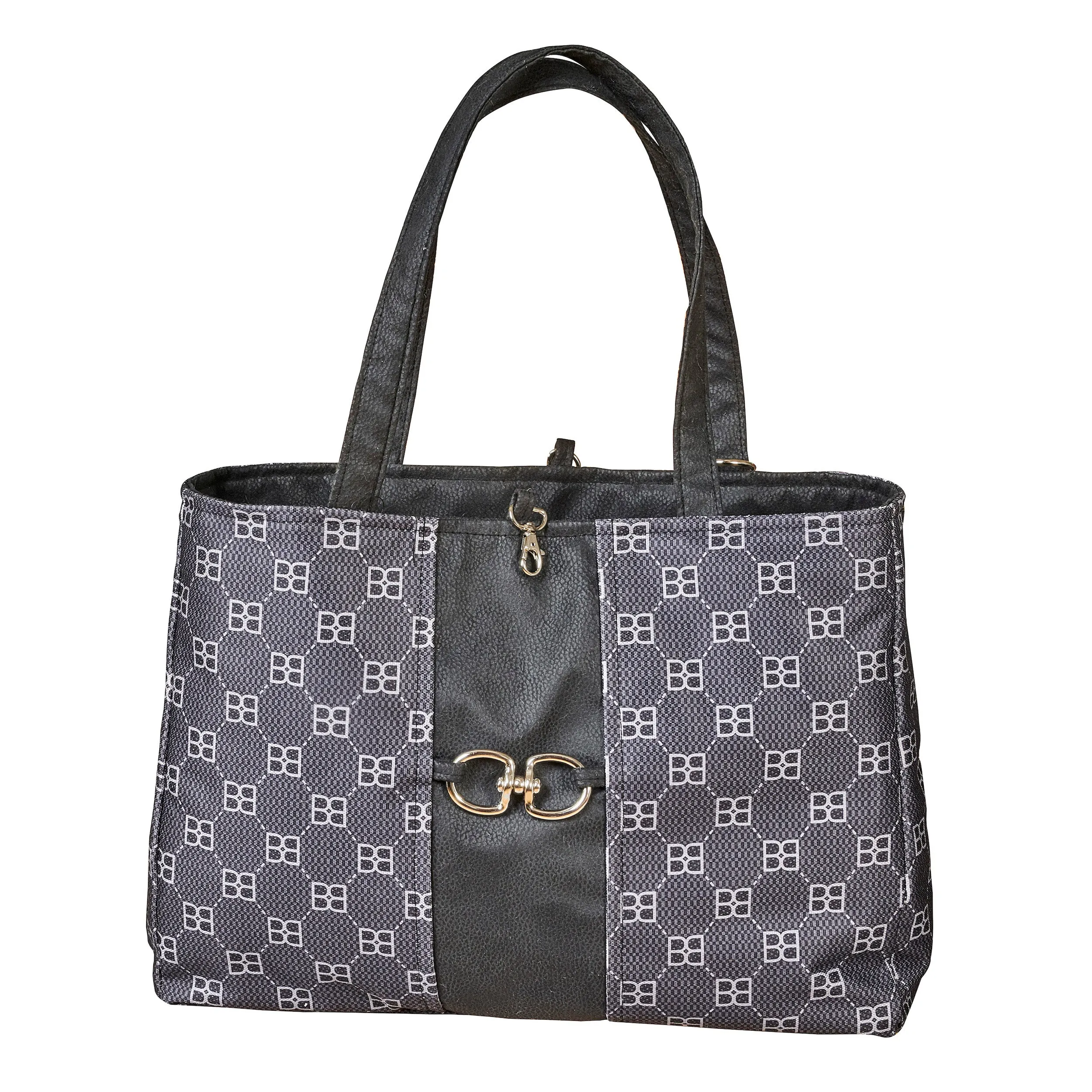 Dog  Carrier Purse | Signature Noir