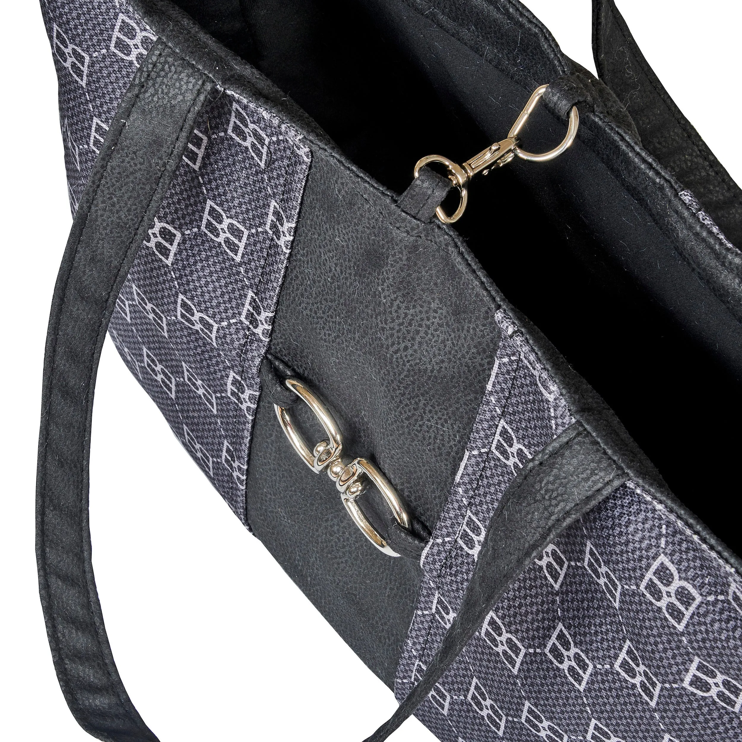 Dog  Carrier Purse | Signature Noir