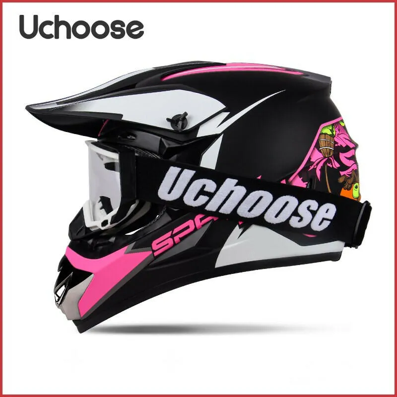 DOT Adult Female Men Helmets Bicycles Kask Cross Downhill Soporte Casco Off Road Helmet Racing Classic Motorcycle Original