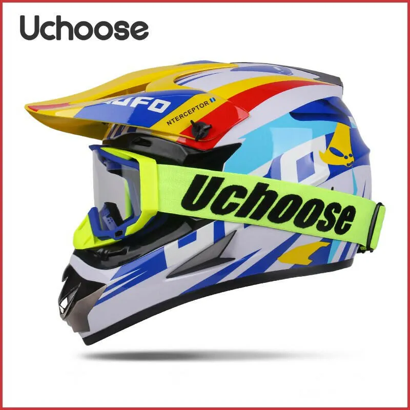 DOT Adult Female Men Helmets Bicycles Kask Cross Downhill Soporte Casco Off Road Helmet Racing Classic Motorcycle Original