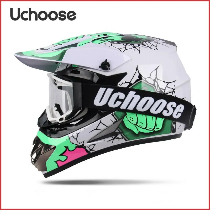 DOT Adult Female Men Helmets Bicycles Kask Cross Downhill Soporte Casco Off Road Helmet Racing Classic Motorcycle Original