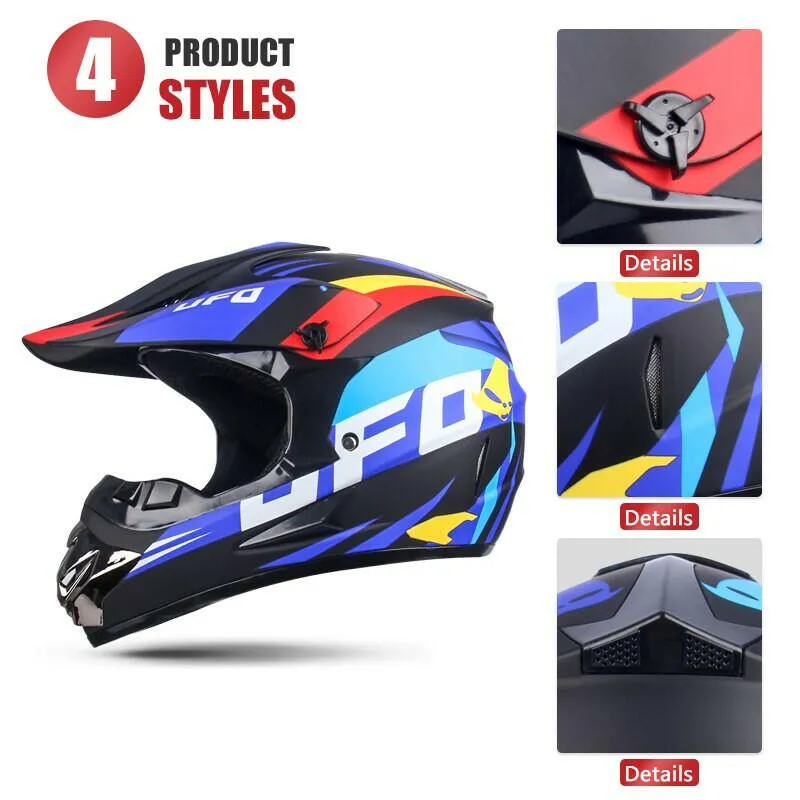 DOT Adult Female Men Helmets Bicycles Kask Cross Downhill Soporte Casco Off Road Helmet Racing Classic Motorcycle Original