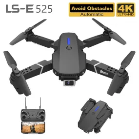 Double Camera Quadcopter Drone