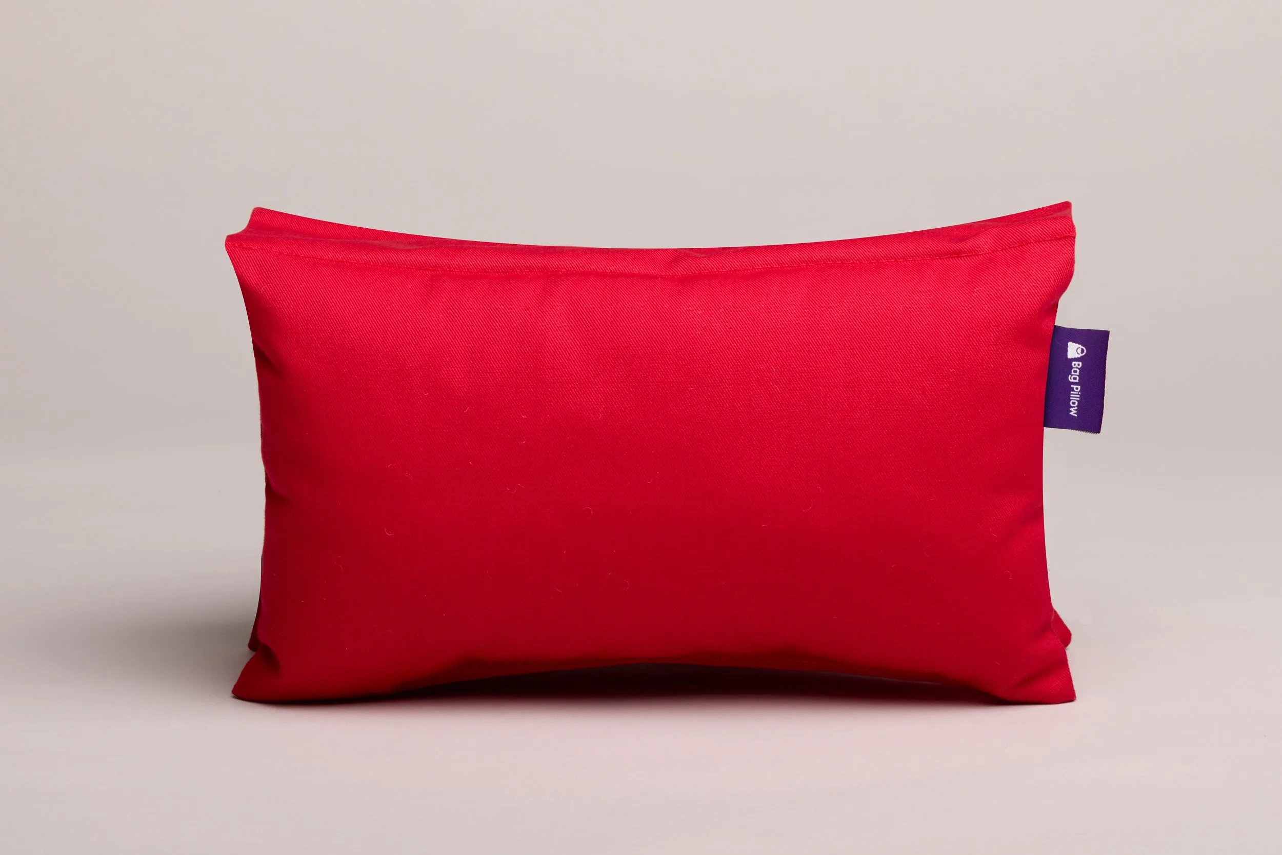 Double Flap Bag Pillow