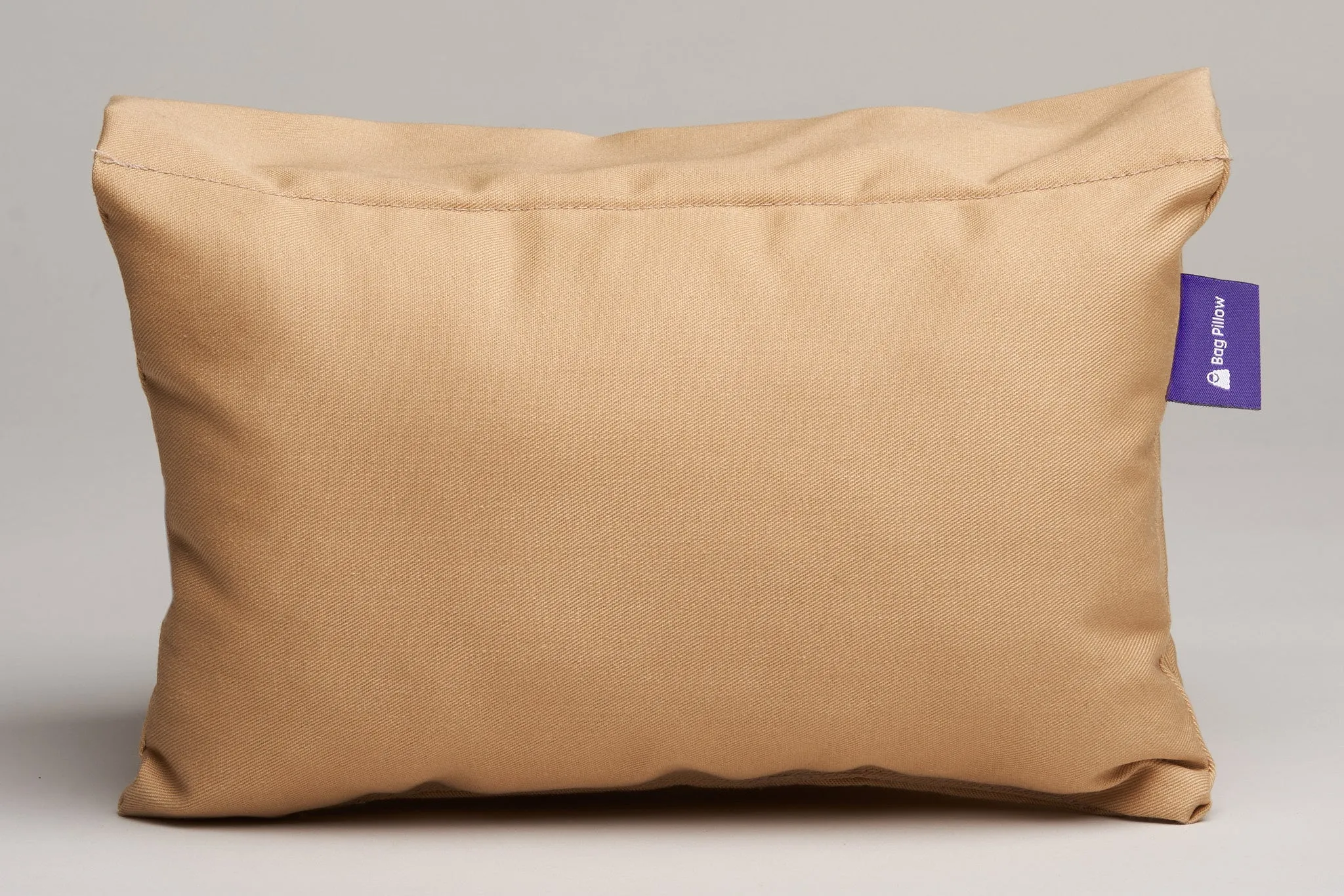 Double Flap Bag Pillow