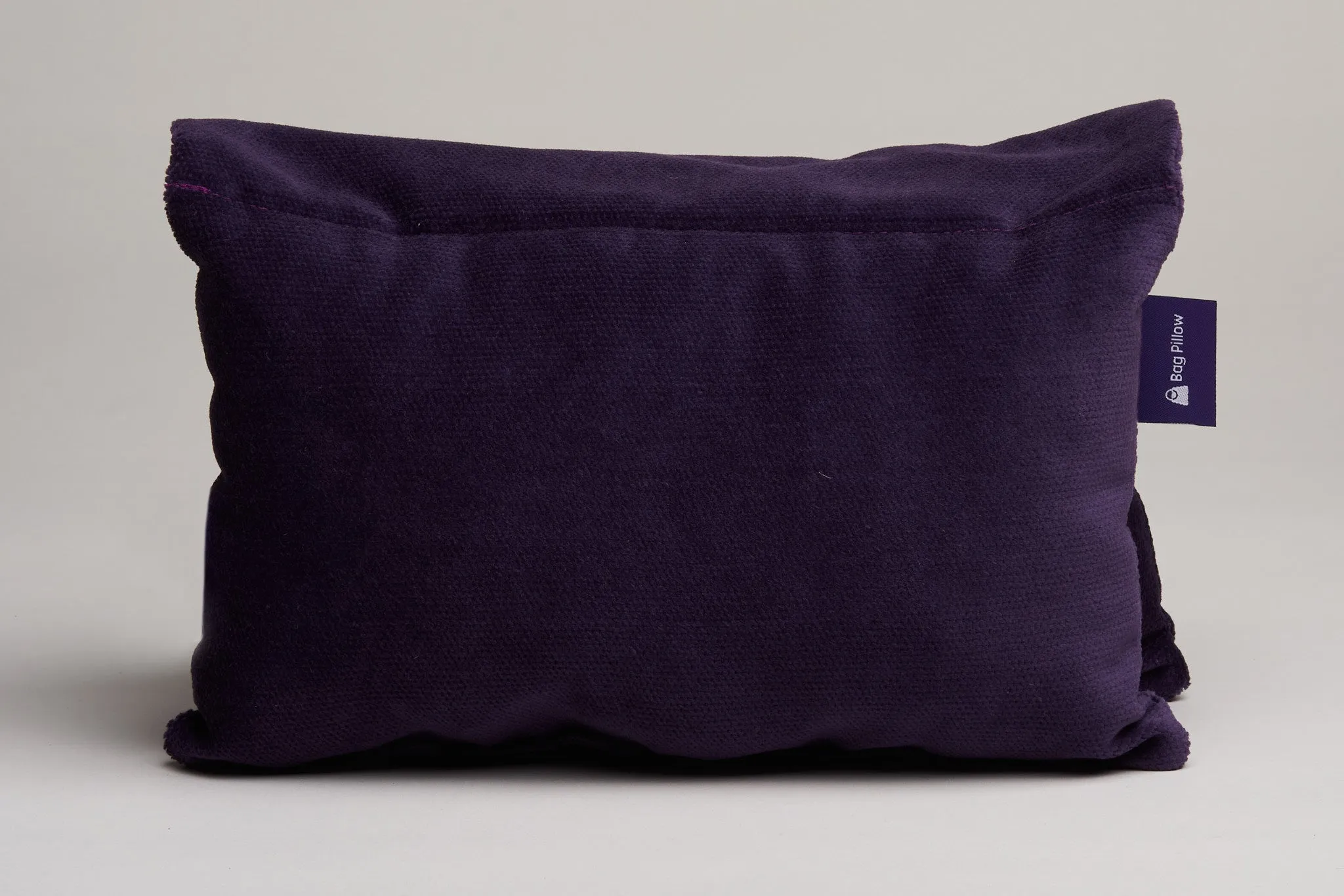 Double Flap Bag Pillow